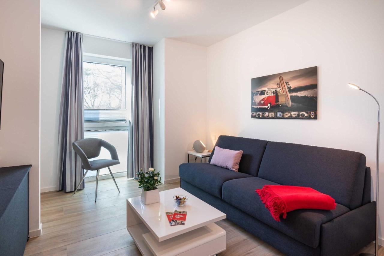 Appartement "Seestern" - Oase Am Haff Garz  Dış mekan fotoğraf