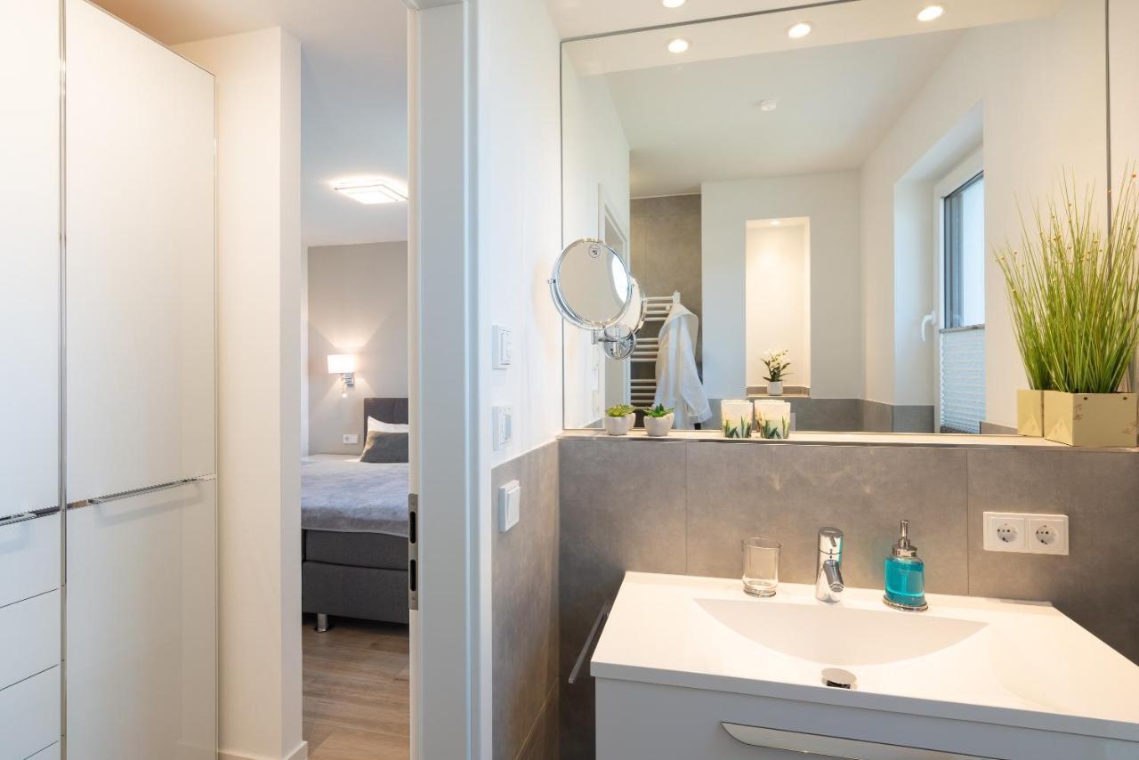 Appartement "Seestern" - Oase Am Haff Garz  Dış mekan fotoğraf