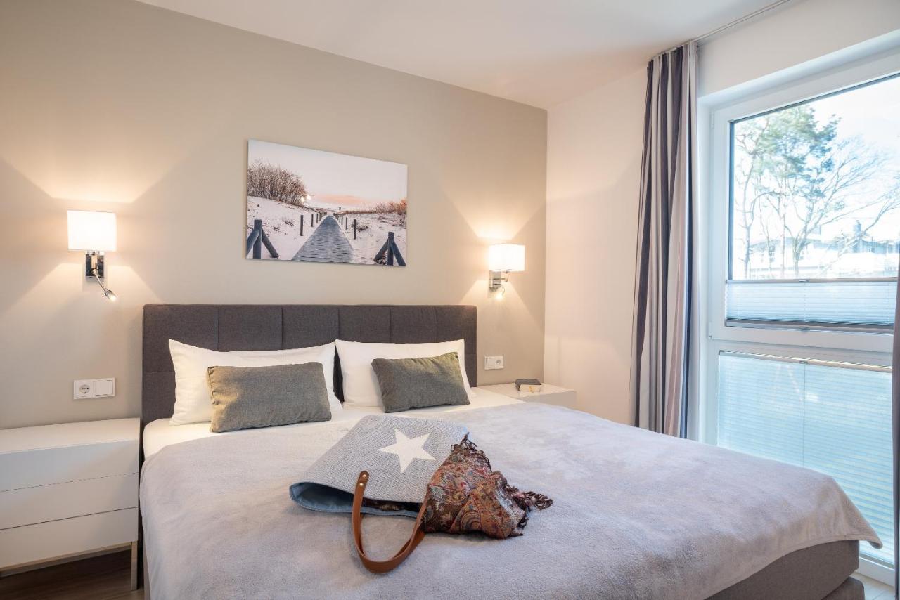 Appartement "Seestern" - Oase Am Haff Garz  Dış mekan fotoğraf