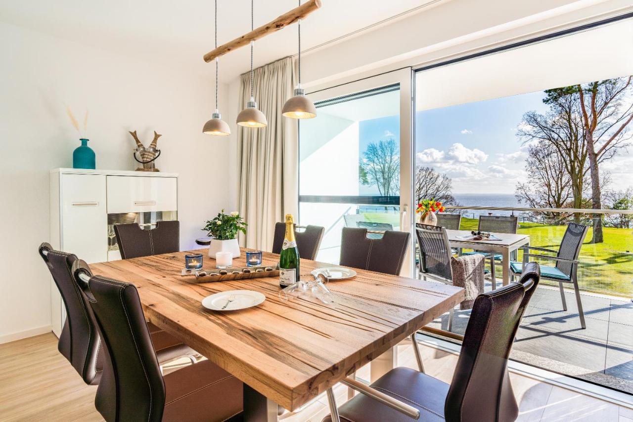 Appartement "Seestern" - Oase Am Haff Garz  Dış mekan fotoğraf
