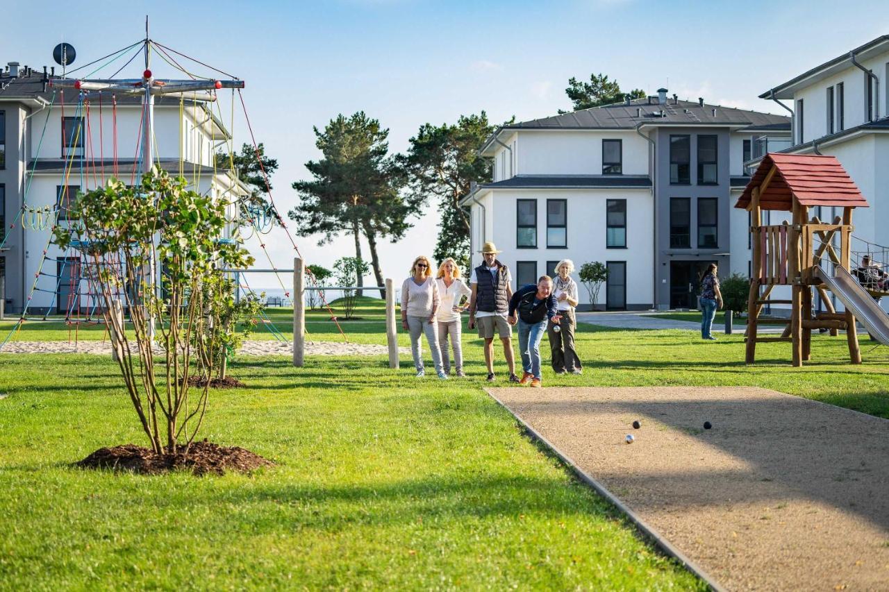 Appartement "Seestern" - Oase Am Haff Garz  Dış mekan fotoğraf