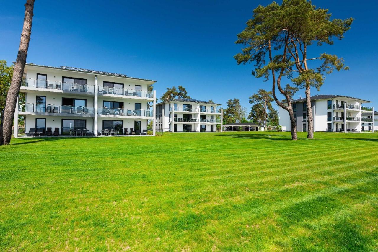 Appartement "Seestern" - Oase Am Haff Garz  Dış mekan fotoğraf