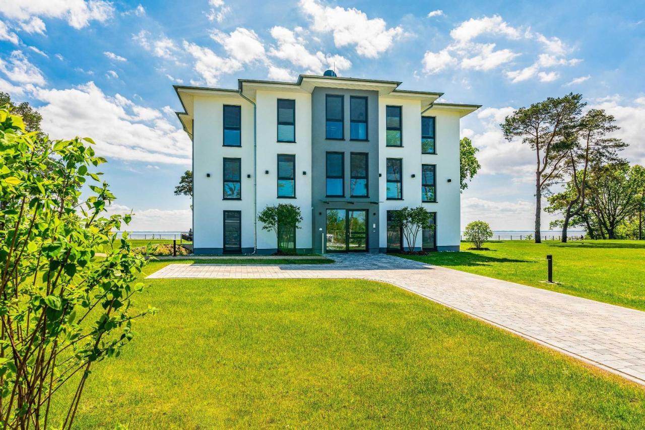 Appartement "Seestern" - Oase Am Haff Garz  Dış mekan fotoğraf