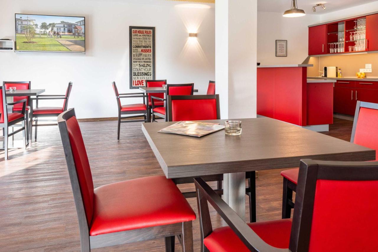 Appartement "Seestern" - Oase Am Haff Garz  Dış mekan fotoğraf