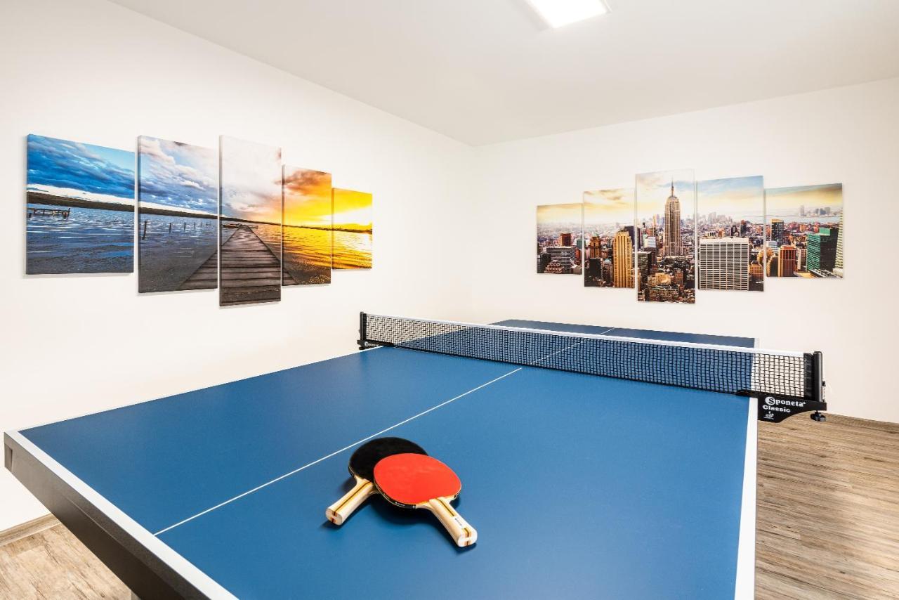 Appartement "Seestern" - Oase Am Haff Garz  Dış mekan fotoğraf