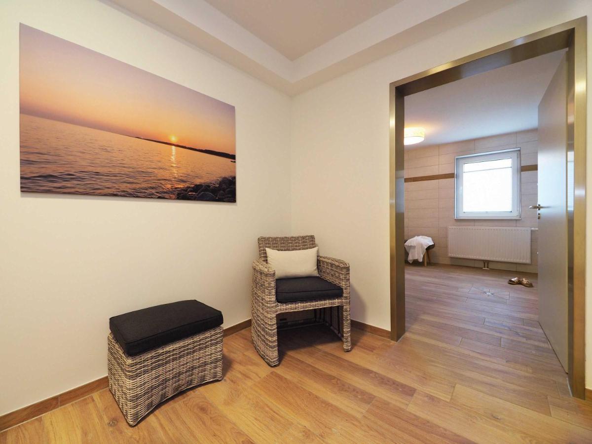 Appartement "Seestern" - Oase Am Haff Garz  Oda fotoğraf