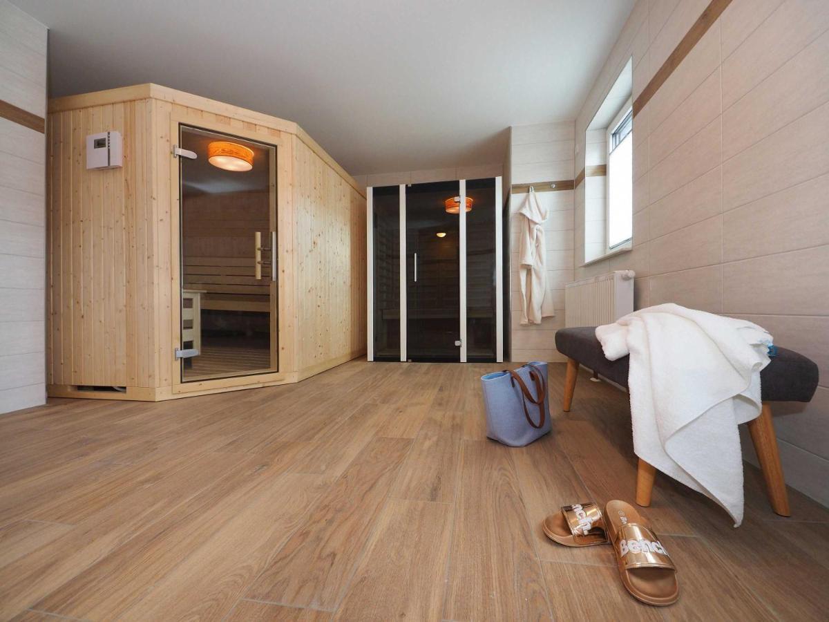Appartement "Seestern" - Oase Am Haff Garz  Oda fotoğraf