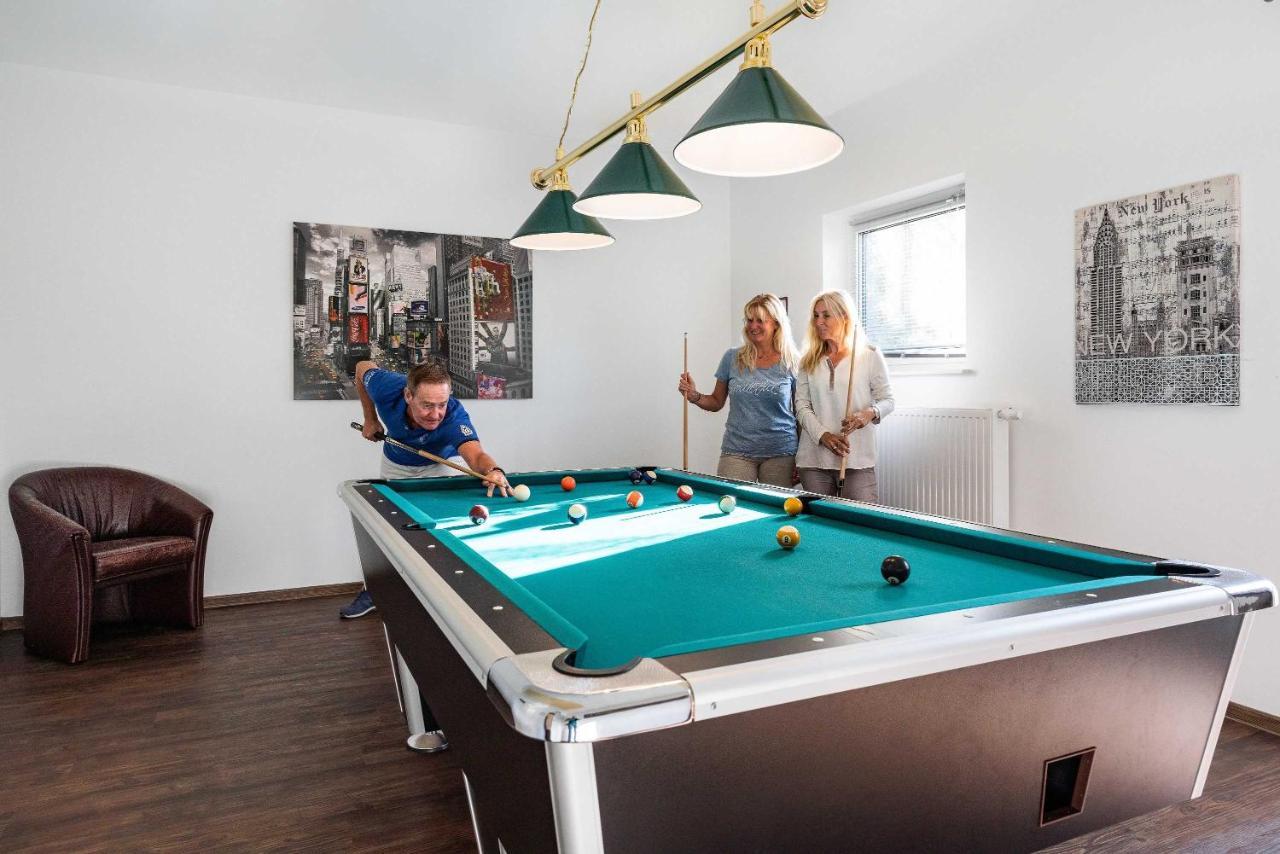 Appartement "Seestern" - Oase Am Haff Garz  Oda fotoğraf